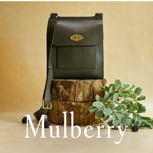 ❤️Mulberry Limited Edition Antony LIKE NEW